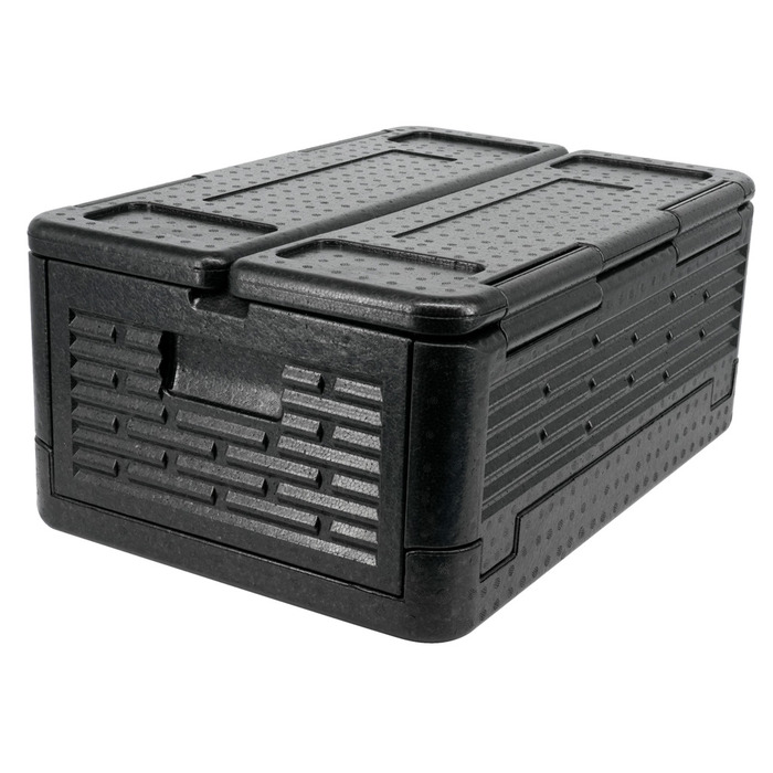 Termo- og transportkasse sammenleggbar 38,5 liter